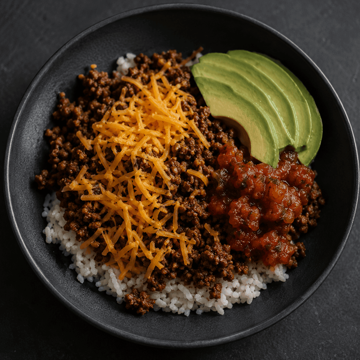 Spartan Burrito Bowl