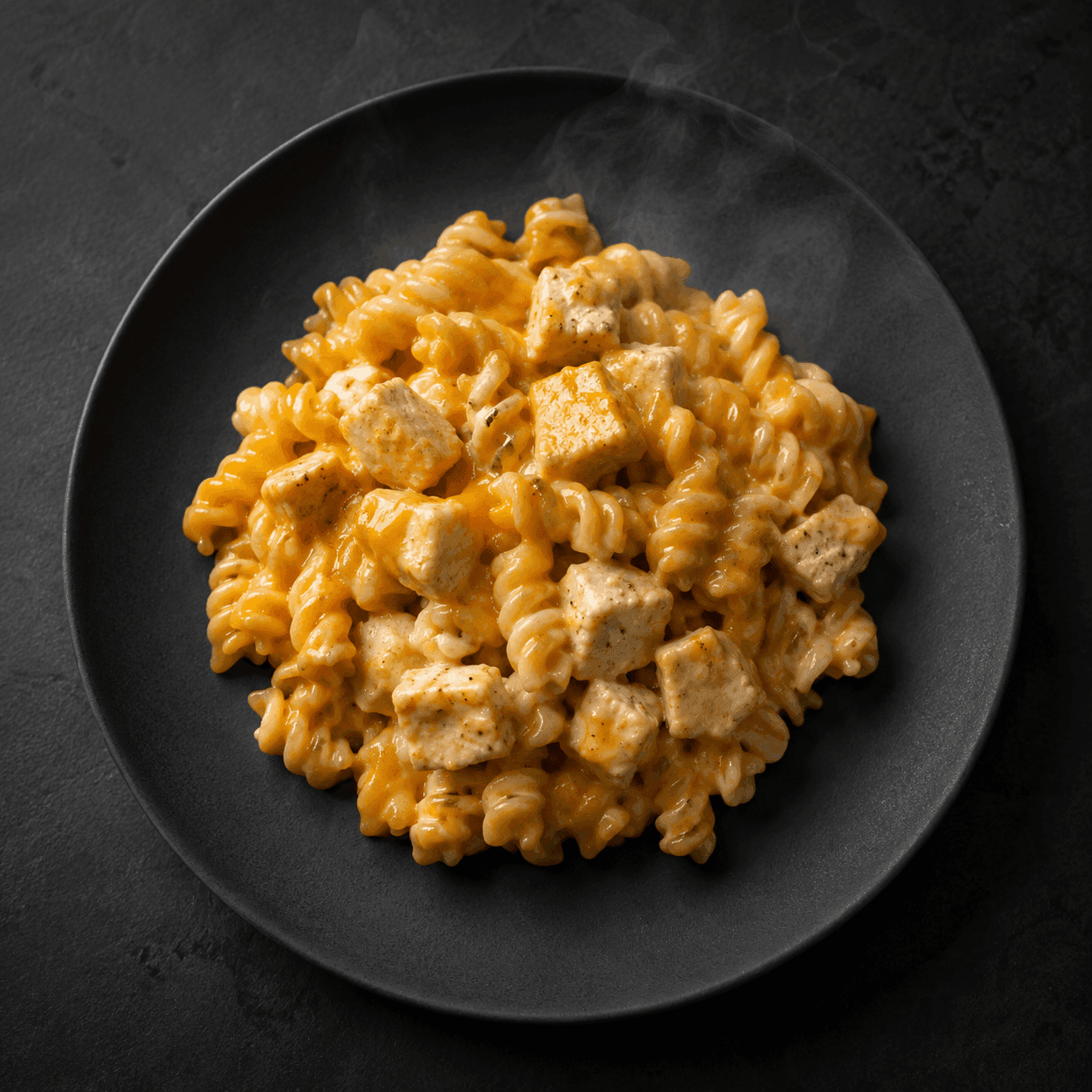 Chicken Mac & Cheese