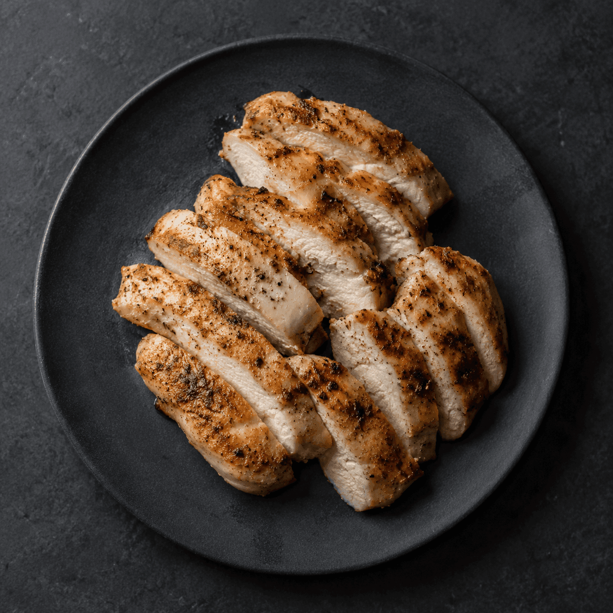 Chicken in Tallow