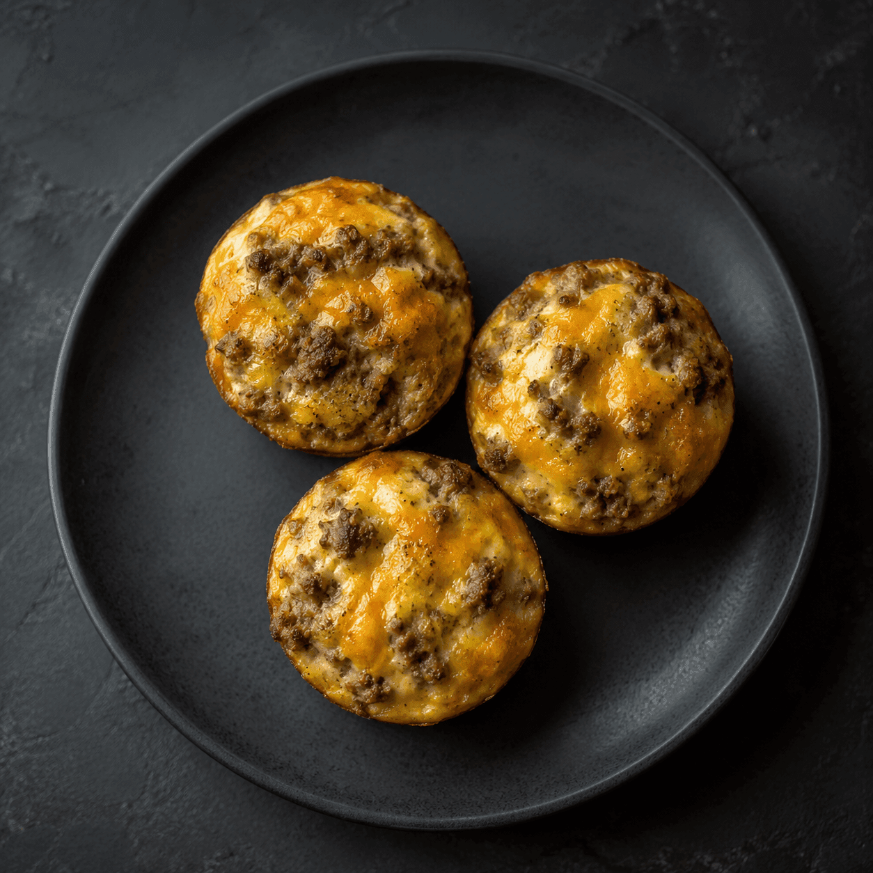 Spartan Egg Muffins